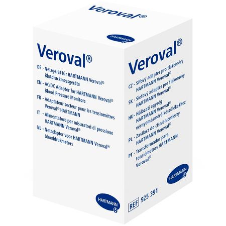 HARTMANN Adaptor Tensiometru Veroval HARTMANN Adaptor Tensiometru Veroval, 1 bucata