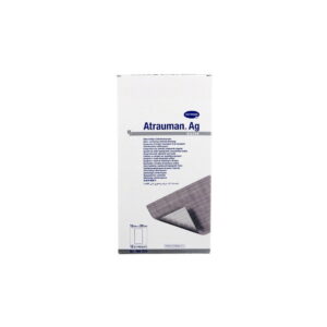 HARTMANN  Atrauman Ag. Pansament Ung. 10x20cm