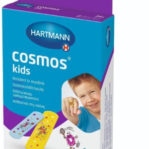 HARTMANN Cosmos Kids plasturi 2 marimi HARTMANN Cosmos Kids plasturi 2 marimi, 20 bucati