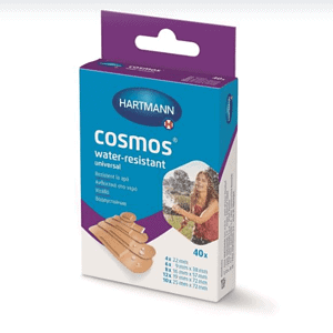 HARTMANN Cosmos Water Rezsistant 5 Dimensiuni HARTMANN Cosmos Water Rezsistant 5 Dimensiuni, 40 bucati