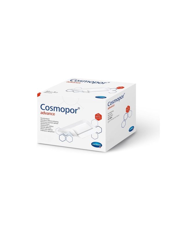 HARTMANN Cosmospor Advance 10cm x8cm HARTMANN Cosmospor Advance 10cm x8cm, 25 bucati