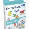 HARTMANN Dermaplast Plasturi Aqua Fun Kids, 12 plasturi