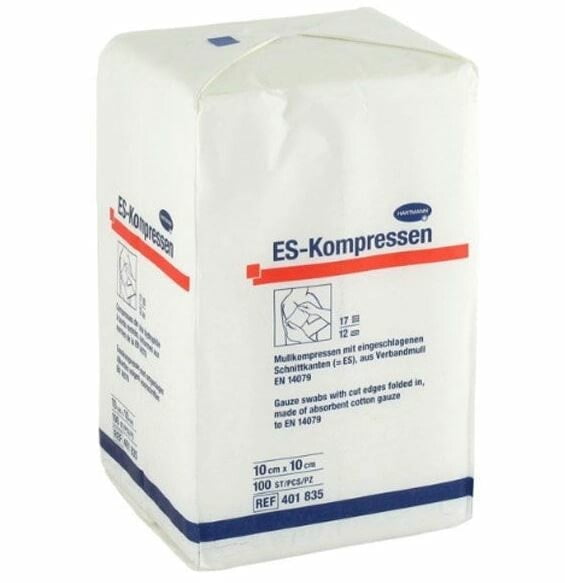 HARTMANN ES-Kompressen Comprese Sterile HARTMANN ES-Kompressen Comprese Sterile, 25 bucati