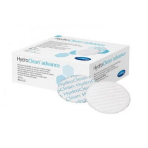 HARTMANN HydroClean Advance Pansament rotund activat pentru terapia umeda HARTMANN HydroClean Advance Pansament rotund activat pentru terapia umeda, 4cm, 10 bucati