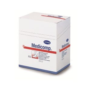 HARTMANN Medicomp Comprese Extrasterile HARTMANN Medicomp Comprese Extrasterile, 10cm x 20cm, 25 bucati