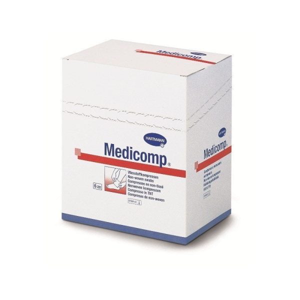 HARTMANN Medicomp Comprese Extrasterile HARTMANN Medicomp Comprese Extrasterile, 10cm x 20cm, 25 bucati