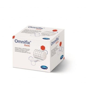 HARTMANN Omnifix Banda adeziva Elastica HARTMANN Omnifix Banda adeziva Elastica, 10cm x 10m, 1 bucata