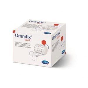 HARTMANN Omnifix Banda adeziva Elastica 20cm x 10m HARTMANN Omnifix Banda adeziva Elastica 20cm x 10m, 1 bucata
