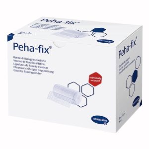 HARTMANN Peha Fix Bandaj elastic HARTMANN Peha Fix Bandaj elastic, 12cm x 4m, 1 bucata