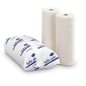 HARTMANN Safix Plus Fasa Gipsata, 10cm x 3m,  2 bucati