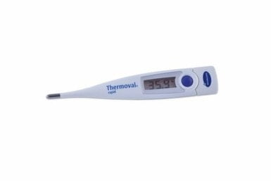 HARTMANN Thermoval Termometru Rapid