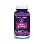 HERBAGETICA Aloe Ferox Tapioca Perle, 500g, SanoVita