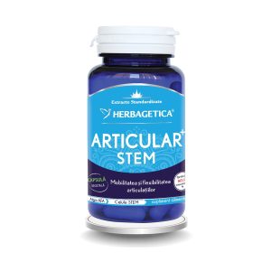 HERBAGETICA Articular Stem, 30 capsule