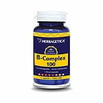 HERBAGETICA B Complex 100 Suzeta Simetrica din Silicon Infinity Sage, 6-18 Luni, BIBS