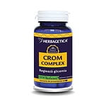 HERBAGETICA Crom Complex Biosept Nazal (A27) Ulei, 5 ml, Fares