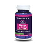 HERBAGETICA Detox Activ Tapioca Perle, 500g, SanoVita