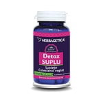 HERBAGETICA Detox Suplu Tapioca Perle, 500g, SanoVita