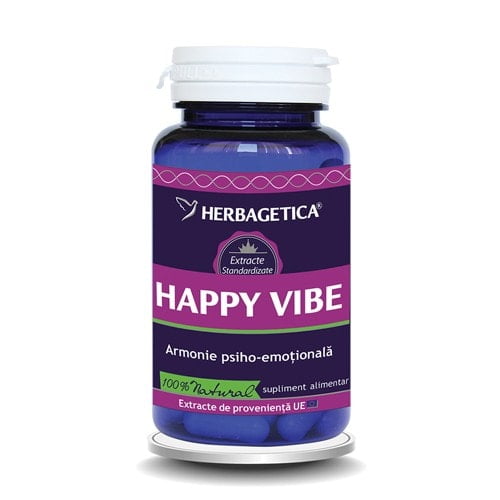 HERBAGETICA Happy Vibe