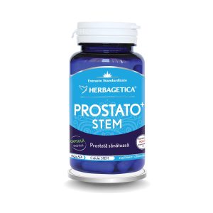 HERBAGETICA Prostato Stem, 30 capsule