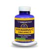 HERBAGETICA Vitamina C Organica, 120 capsule