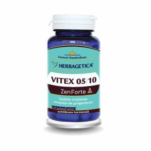 HERBAGETICA Vitex Zen 05/10 HERBAGETICA Vitex Zen 05/10, 30 capsule