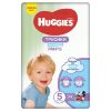 HUGGIES Pants Boy, Numarul 5 (12-17kg), 34 bucati 2557191