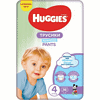 HUGGIES Pants Boy, numarul 4, (9-14kg), 36bucati ,2557171
