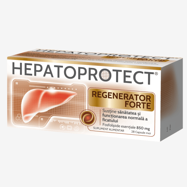 Hepatoprotect Regenerator Forte Hepatoprotect Regenerator Forte, x28cps
