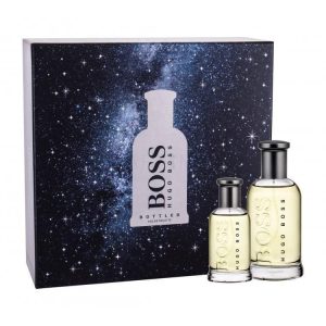 Hugo Boss BOSS Bottle Set Eau de Toilette Hugo Boss BOSS Bottle Set Eau de Toilette, 100 ml Eau de Toilette, 30 ml