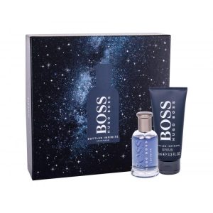Hugo Boss BOSS Bottled Infinite Set barbati Eau de Parfum Hugo Boss BOSS Bottled Infinite Set barbati Eau de Parfum, 50ml Gel dus 100 ml