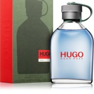 Hugo Boss HUGO Man Eau de Toilette barbati Hugo Boss HUGO Man Eau de Toilette barbati, 125 ml
