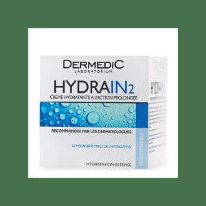 Hydrain2 Hialuro Crema Hidratanta, 50g, Dermedic