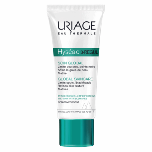 Hyseac 3-Regul Crema Anti-Acnee, 40ml, Uriage