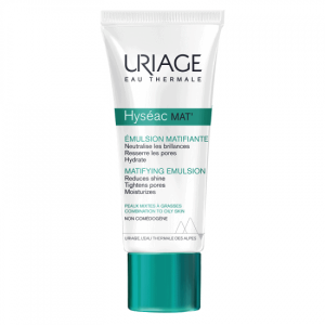 Hyseac Mat Emulsie Matifianta, 40ml, Uriage