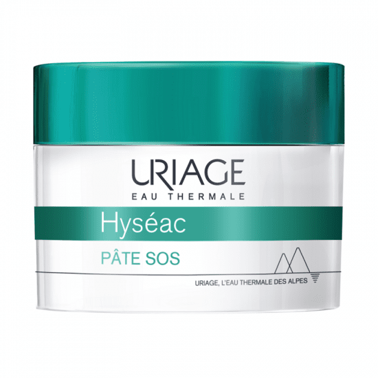 Hyseac Pasta SOS, 15g, Uriage
