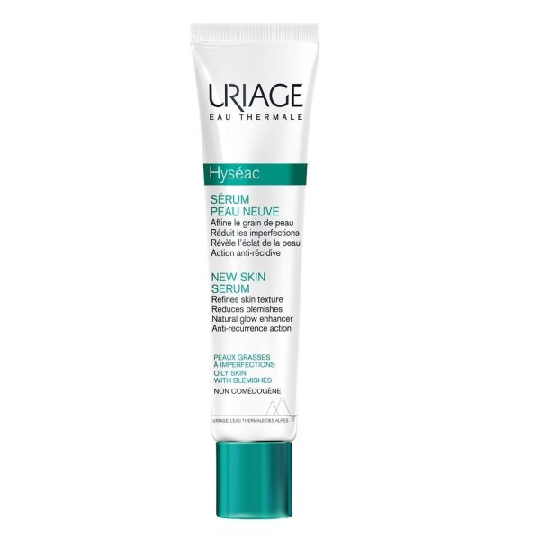 Hyseac Serum Anti-imperfectiuni, 40ml, Uriage
