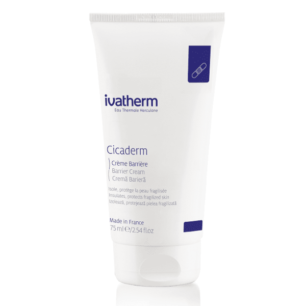 IVATHERM Cicaderm Crema Bariera x75ml