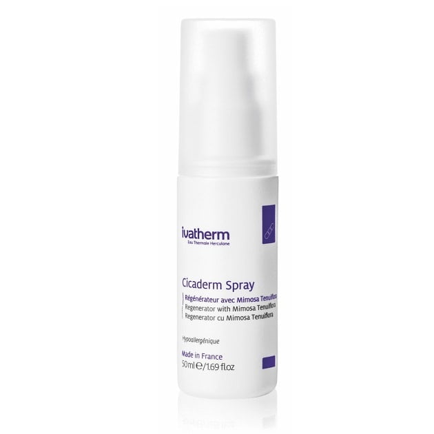 IVATHERM Cicaderm Mimosa Tenuiflora Spray Reparator x50ml