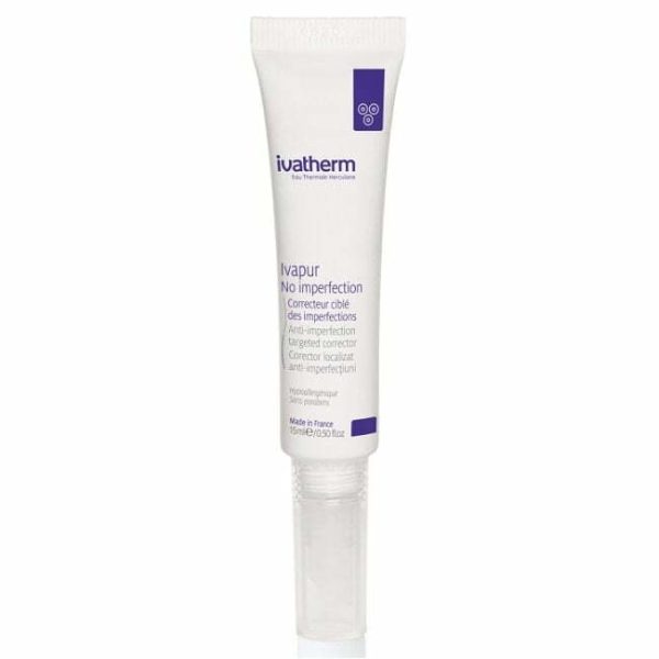 IVATHERM Corector localizat anti-imperfectiuni Ivapur No imperfection, 15 ml