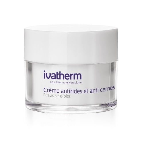 IVATHERM Crema Antirid si Anticearcan x15ml