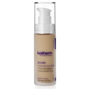 IVATHERM Fond de ten SPF 25 Joviale, Nuanta 02, 30 ml
