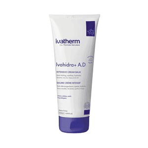 IVATHERM Ivahidra AD Crema-Balsam Intens Emolienta x200ml - O29604 - IVATHERM IVATHERM Ivahidra AD Crema-Balsam Intens Emolienta x200ml