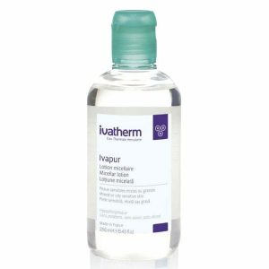 IVATHERM Ivapur Lotiune Micelara Piele Sensibila, Mixta, Grasa x250ml