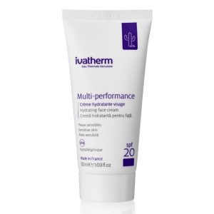 IVATHERM Multi-Performance Crema Hidratanta pt. Fata SPF20 x50ml