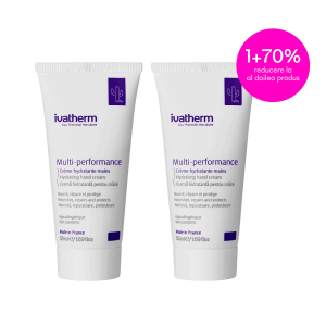 IVATHERM Multi-Performance Crema hidr. maini 11, 50ml50ml