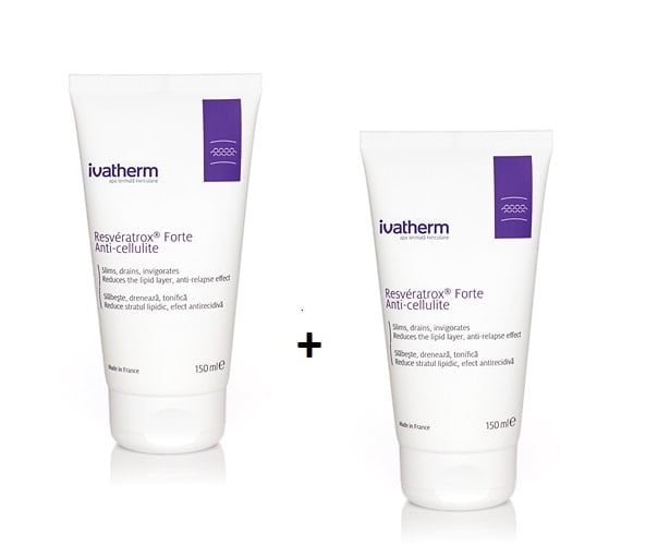 IVATHERM Pack Resveratrox Forte 150ml 11 Cadou - O18701 - IVATHERM IVATHERM Pack Resveratrox Forte 150ml 11 Cadou