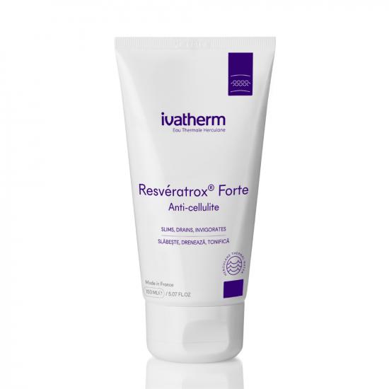 IVATHERM Resveratrox Forte Crema Anticelulitica x150ml - X23647 - IVATHERM