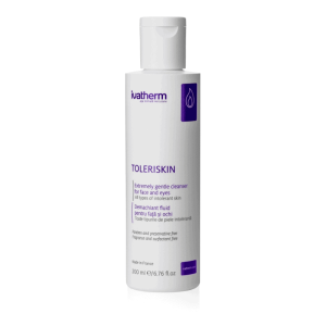 IVATHERM Crema hidratanta pentru piele sensibila si grasa, deshidratata Ivapur Hidra, 40 ml