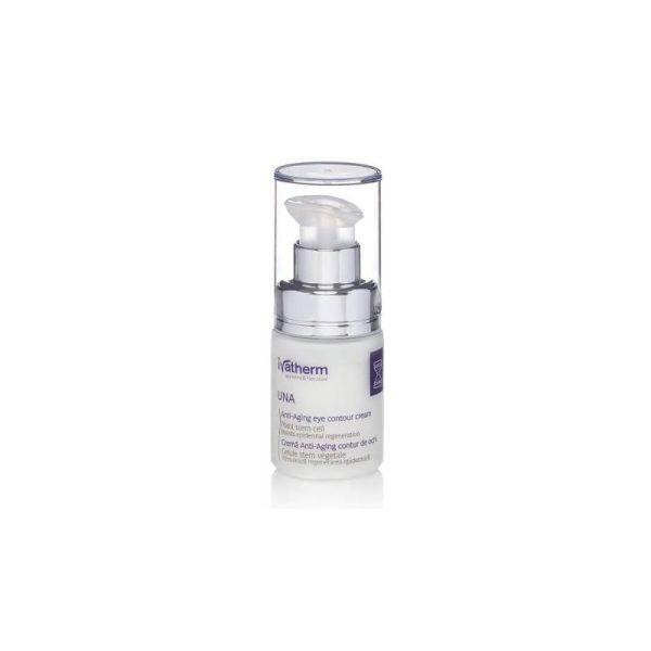 IVATHERM Una Crema Anti-Aging Contur Ochi x15ml