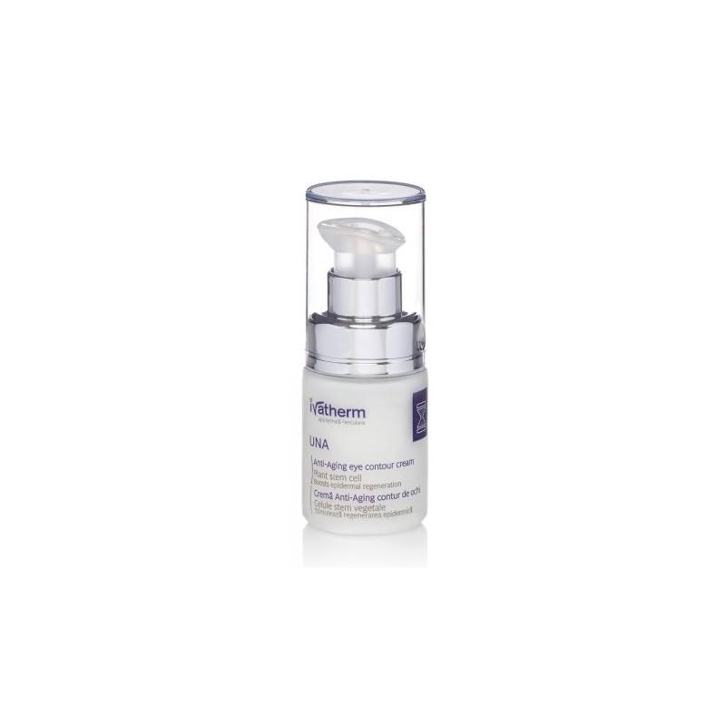 IVATHERM Una Crema Anti-Aging Contur Ochi x15ml